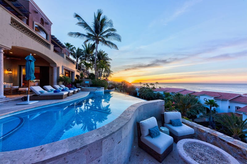 Villa Encantadora del Mar