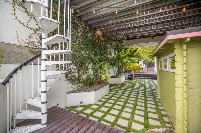 Franklin Mediterranean Villa