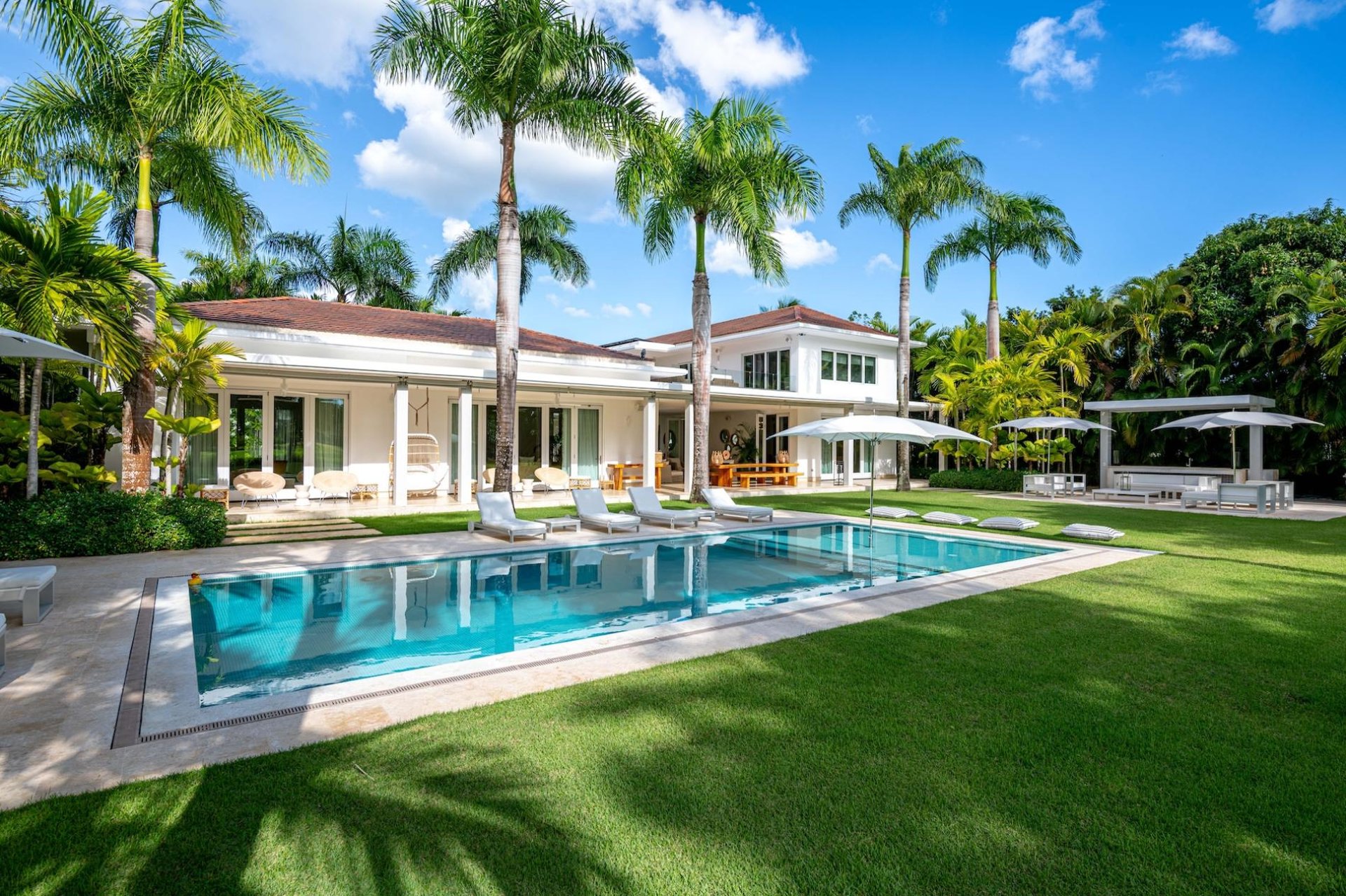 Villa Palms - 1