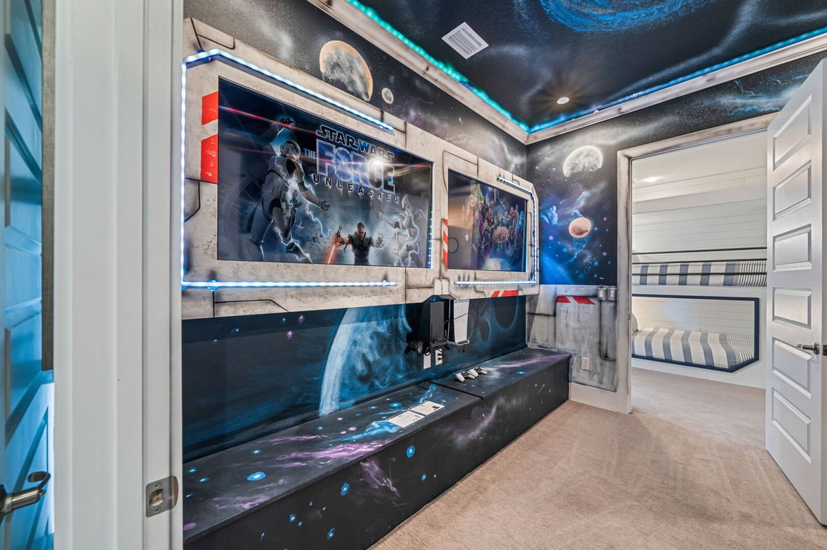 Reunion Tropical Retreat