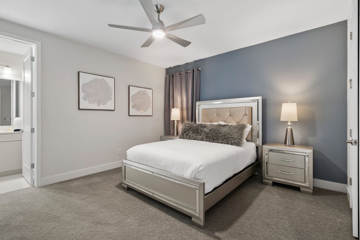 Fairway Tranquility Retreat