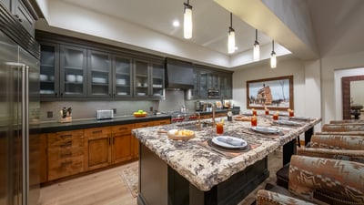 Gourmet Kitchen