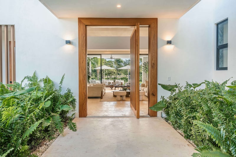Hacienda A71 | Villa Zaza