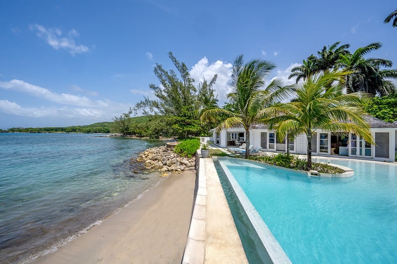 Tradewinds on the Sea
