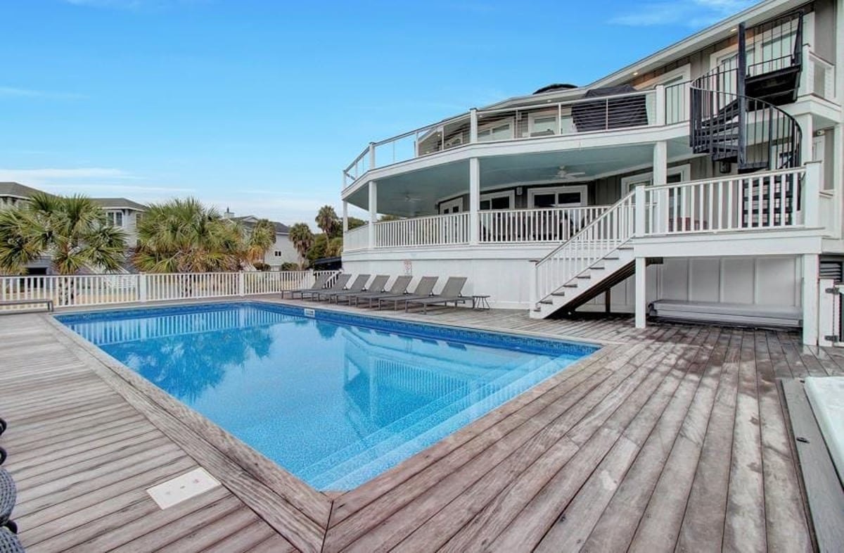 Beachcomber's Paradise