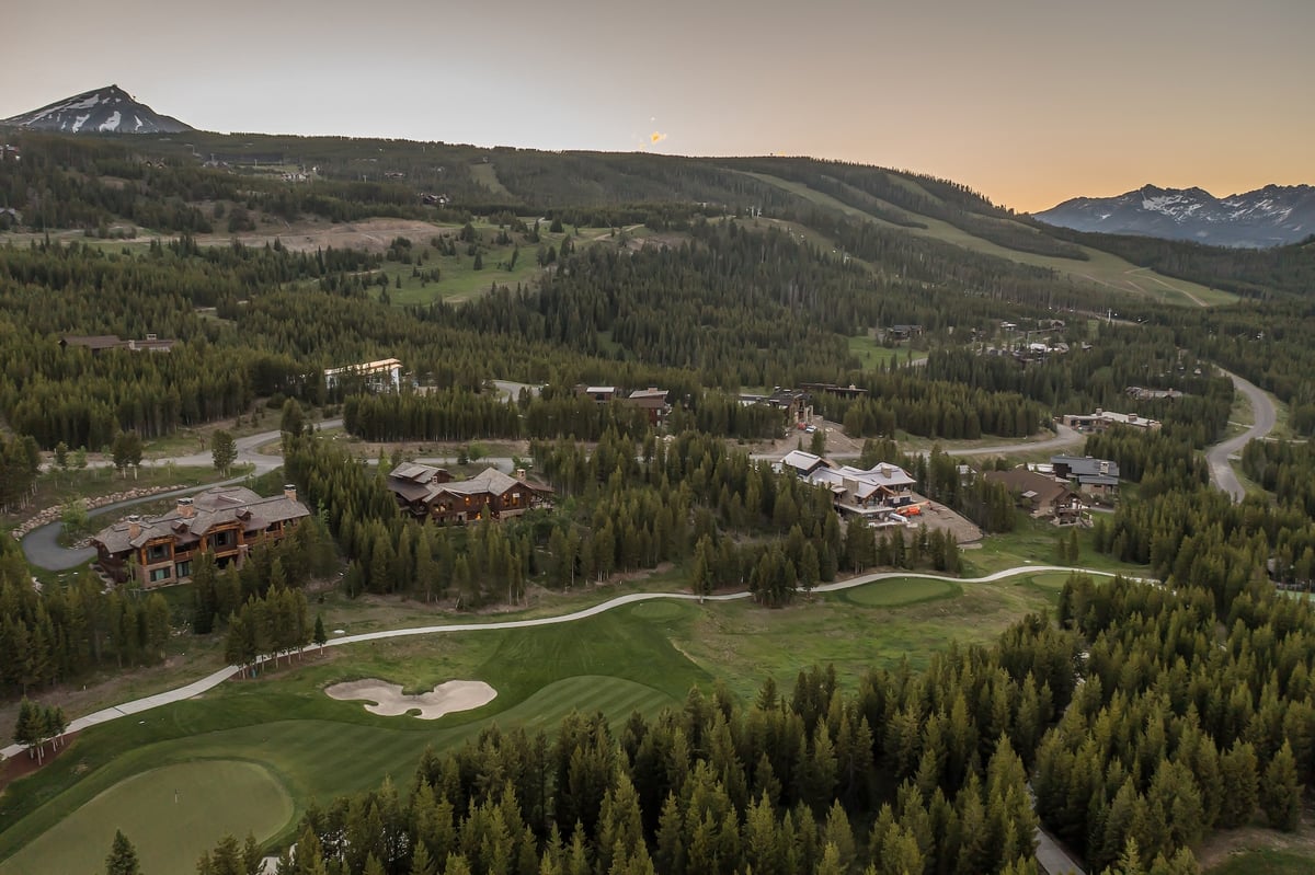 The Last Best Chalet