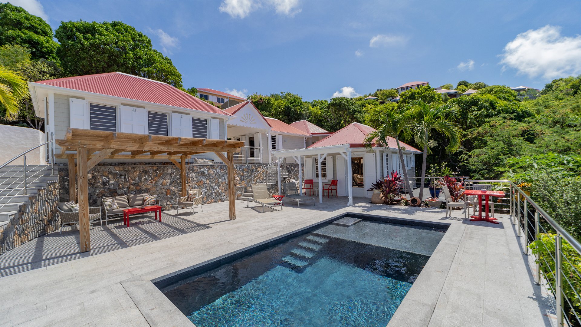 Colombier,La Baleine