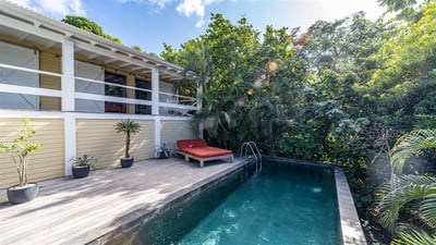 Pool & Terrace