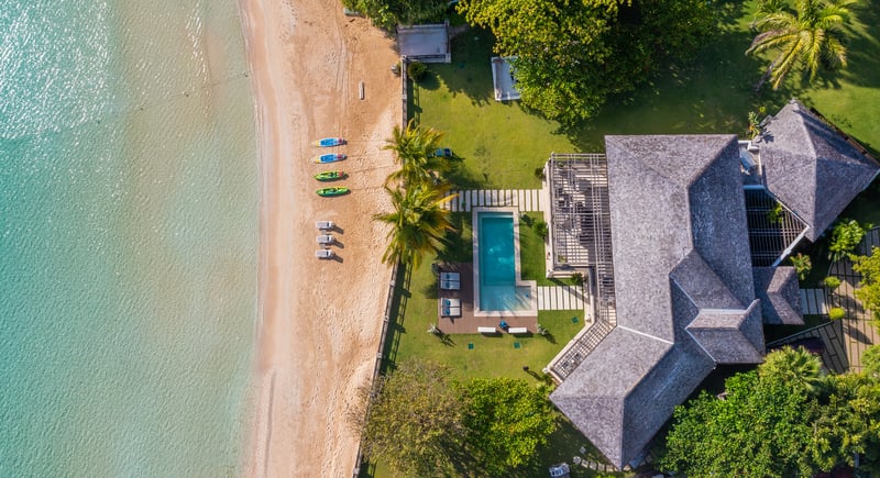 Sea Salt at Old Fort Bay