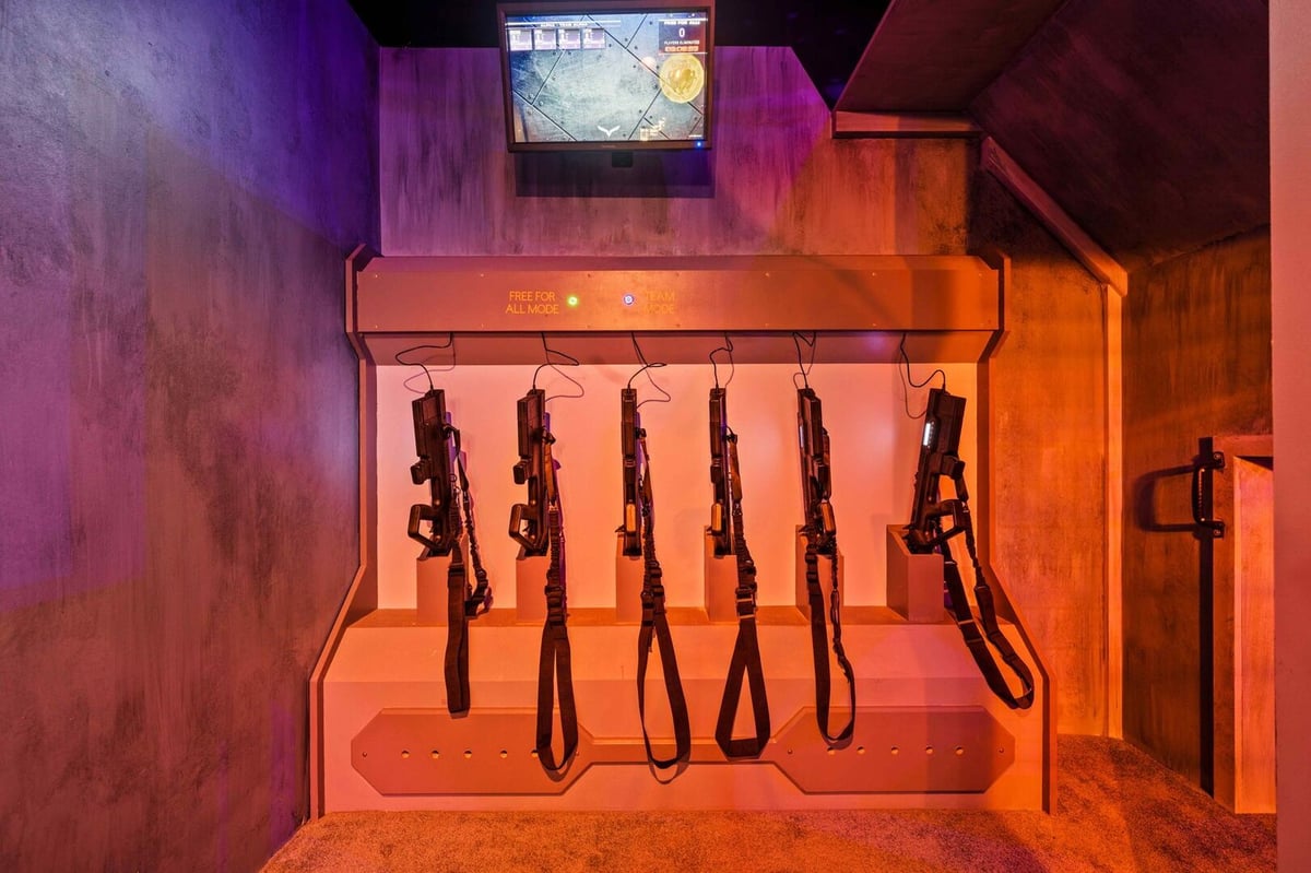 Galactic Odyssey Estate