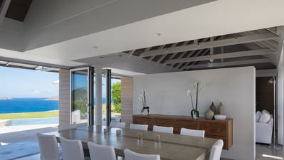 Kitchen & Dining Area