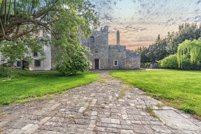 Puglia,Masseria Lo Scalfo