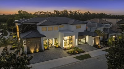 Luxury Villa Photo #4