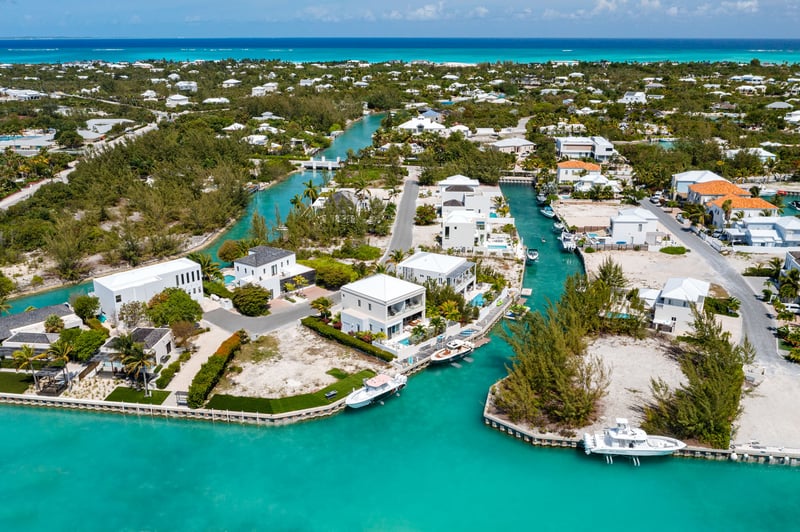 Salt Air and Second Wind Villas