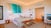 Bedroom 3: In a private bungalow. King size bed, air conditioning, ceiling fan, HD-TV, Apple TV - Image 51