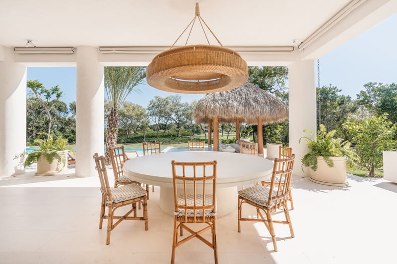 Hacienda B18 | Escondida