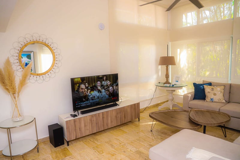 Vivero 40 | Casa Palmas