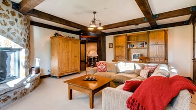 Chalet Du Soliel apartment