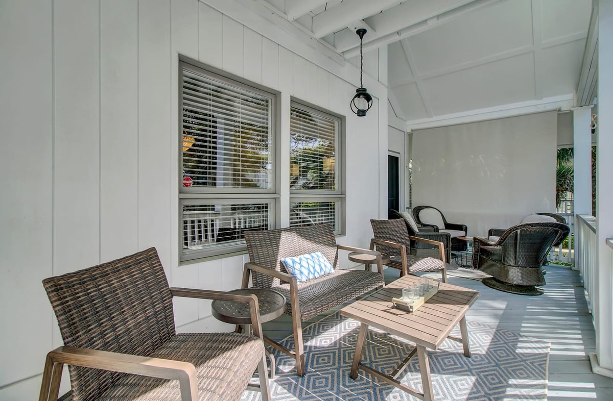 Tidal Tranquility Home