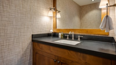 Powder bath