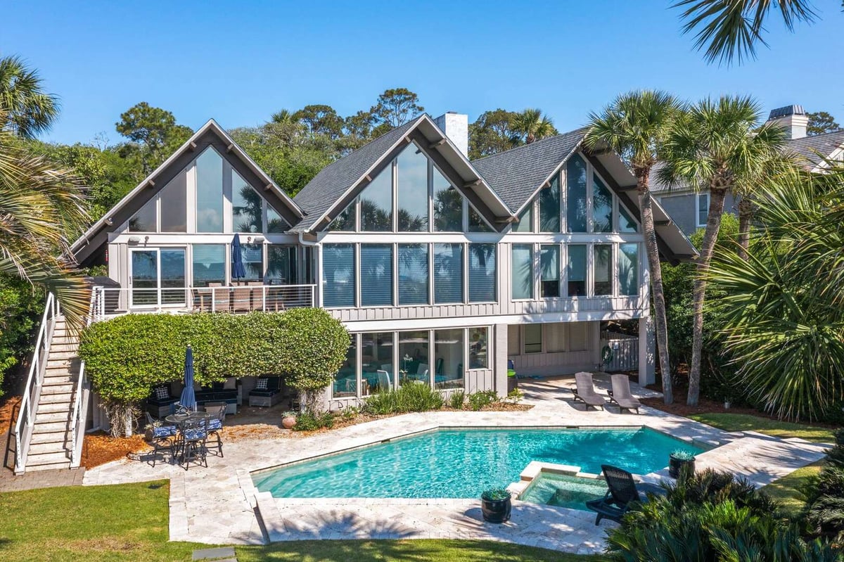 Cat Boat Hilton Head, South Carolina Rental Escapes