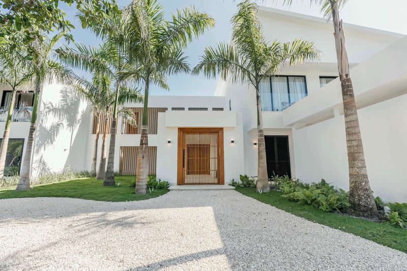 Hacienda A71 | Villa Zaza