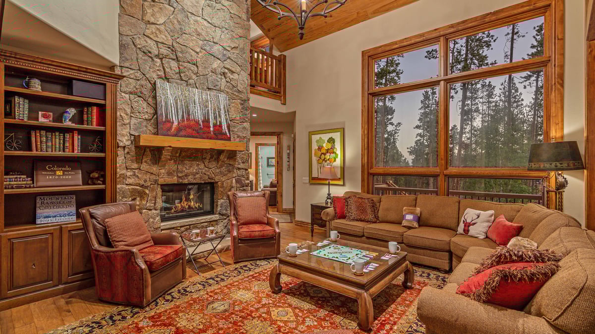 Cypress Mountain Chalet