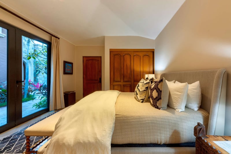 Villa Encantadora del Mar