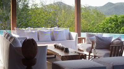 Outdoor Living Area