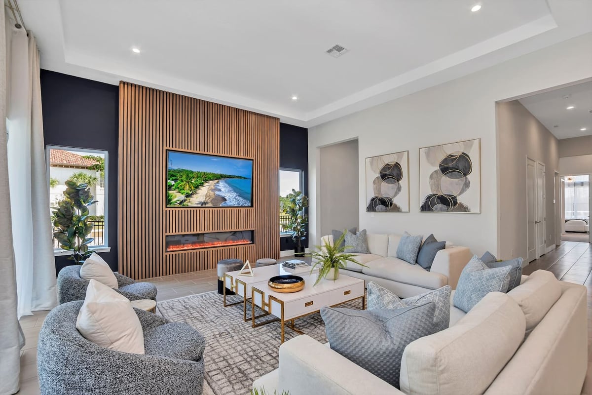 Golden Galaxy Retreat