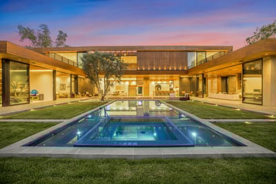 Beverly Hills,Oak Pass Manor