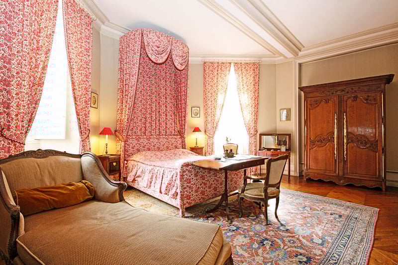 Chateau de Normandie