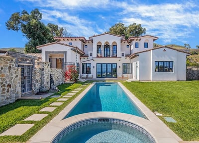 Malibu,Casa Tranquila