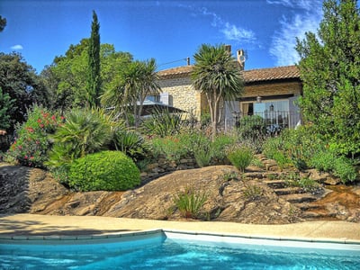 Luxury Villa Photo #2