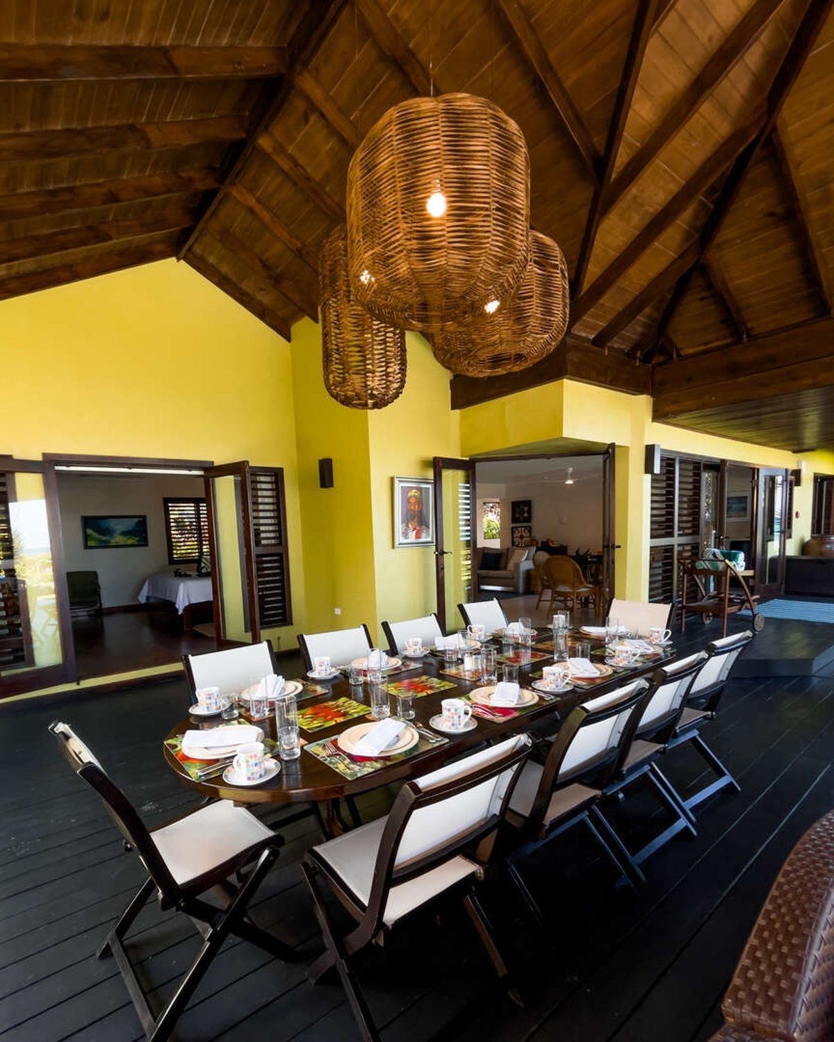 Four Winds Villa Old Fort Bay, Jamaica Rental Escapes