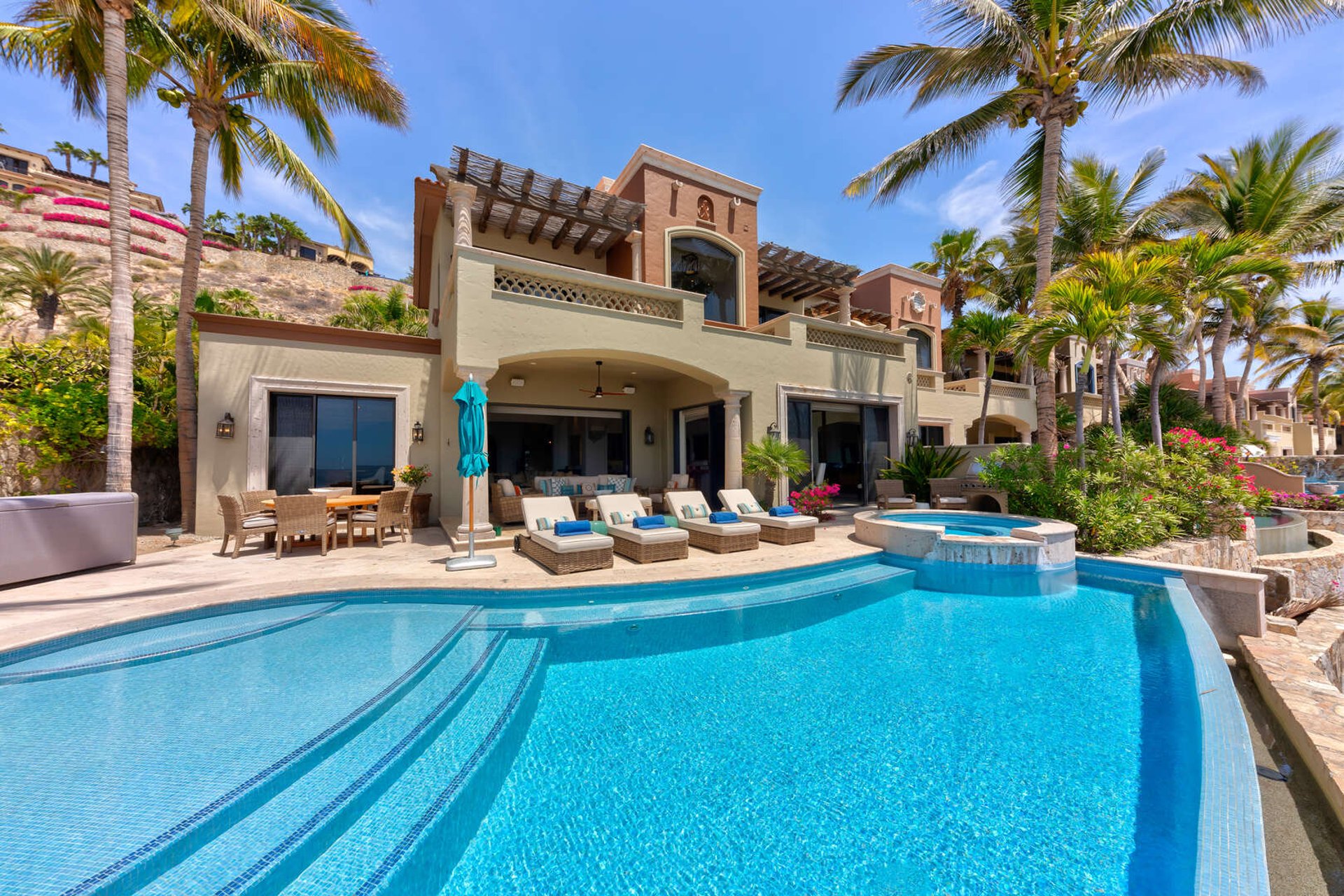 Villa Encantadora del Mar - 1