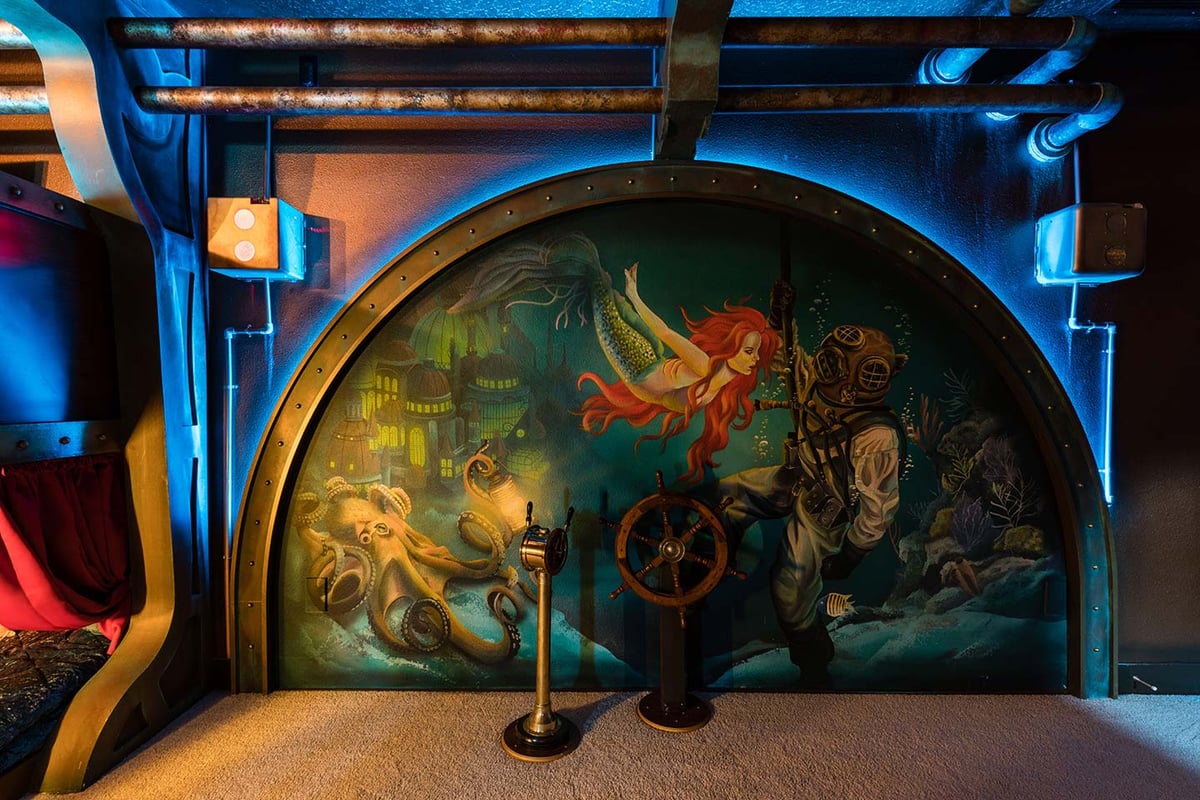 Champion's Vista Retreat