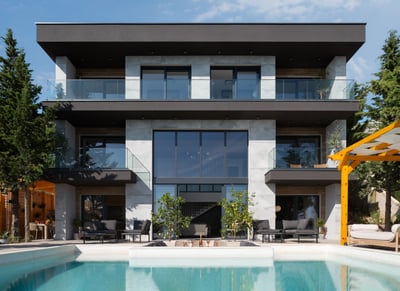 Luxury Villa Photo #2