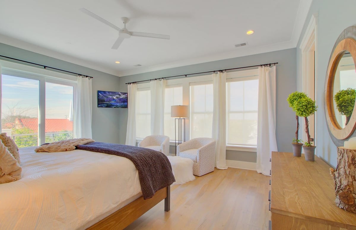 Carolina Sunset Retreat