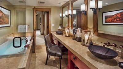 Primary ensuite