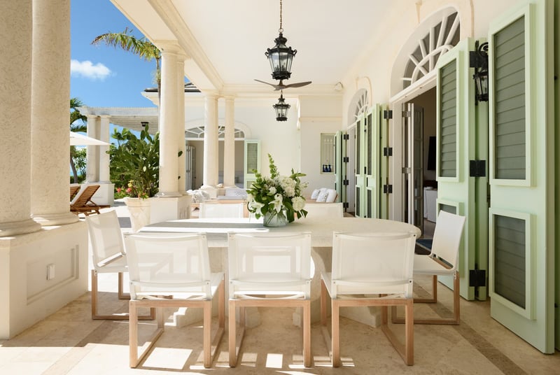 Villa Shambhala