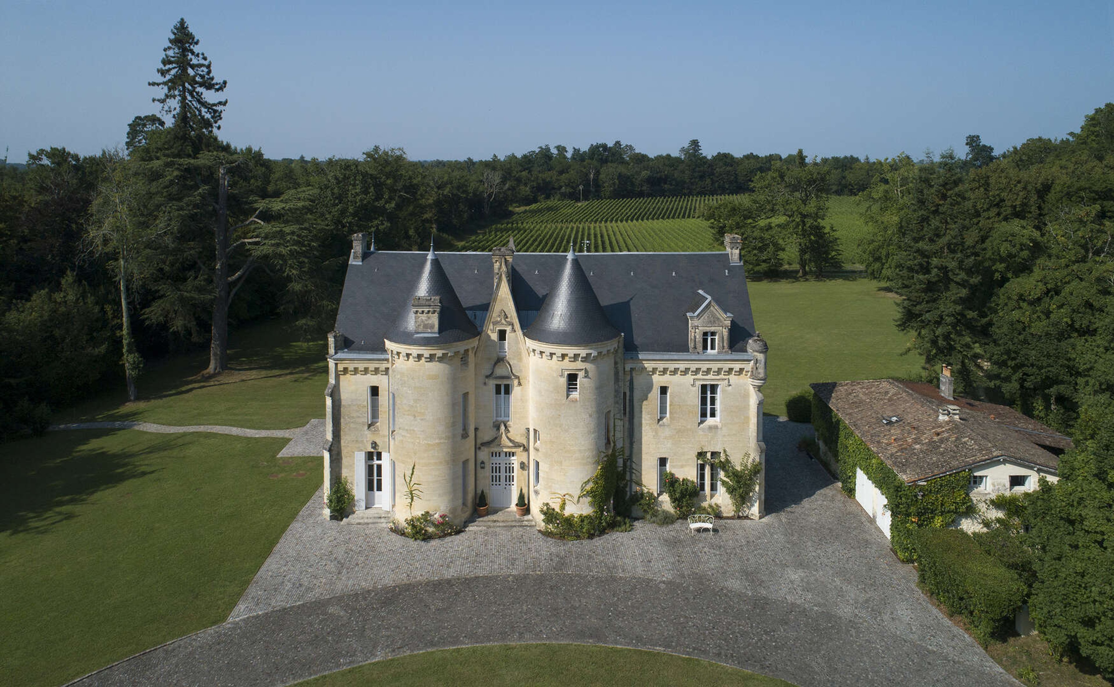 Château Le Petit Verdus - 4