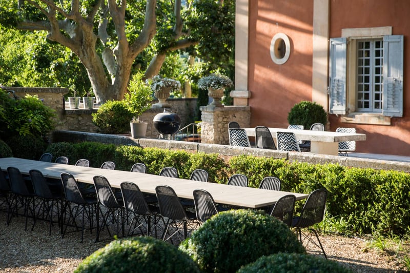 Bastide de St. Martin