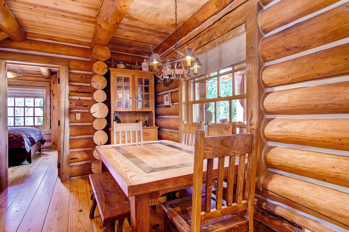 Yellow Brick Cabin cabin rental - 14