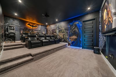 Luxury Villa Photo #52