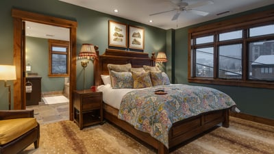 King suite