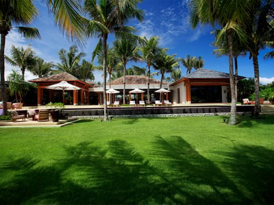 Natai Beach,Villa Nandana