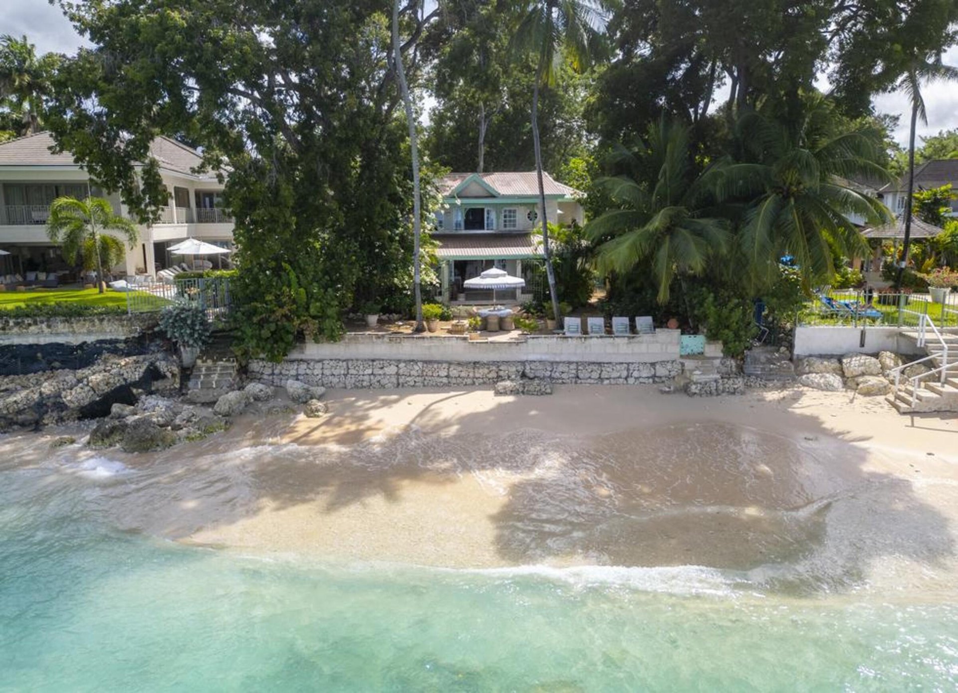 Seascape Villa - 1