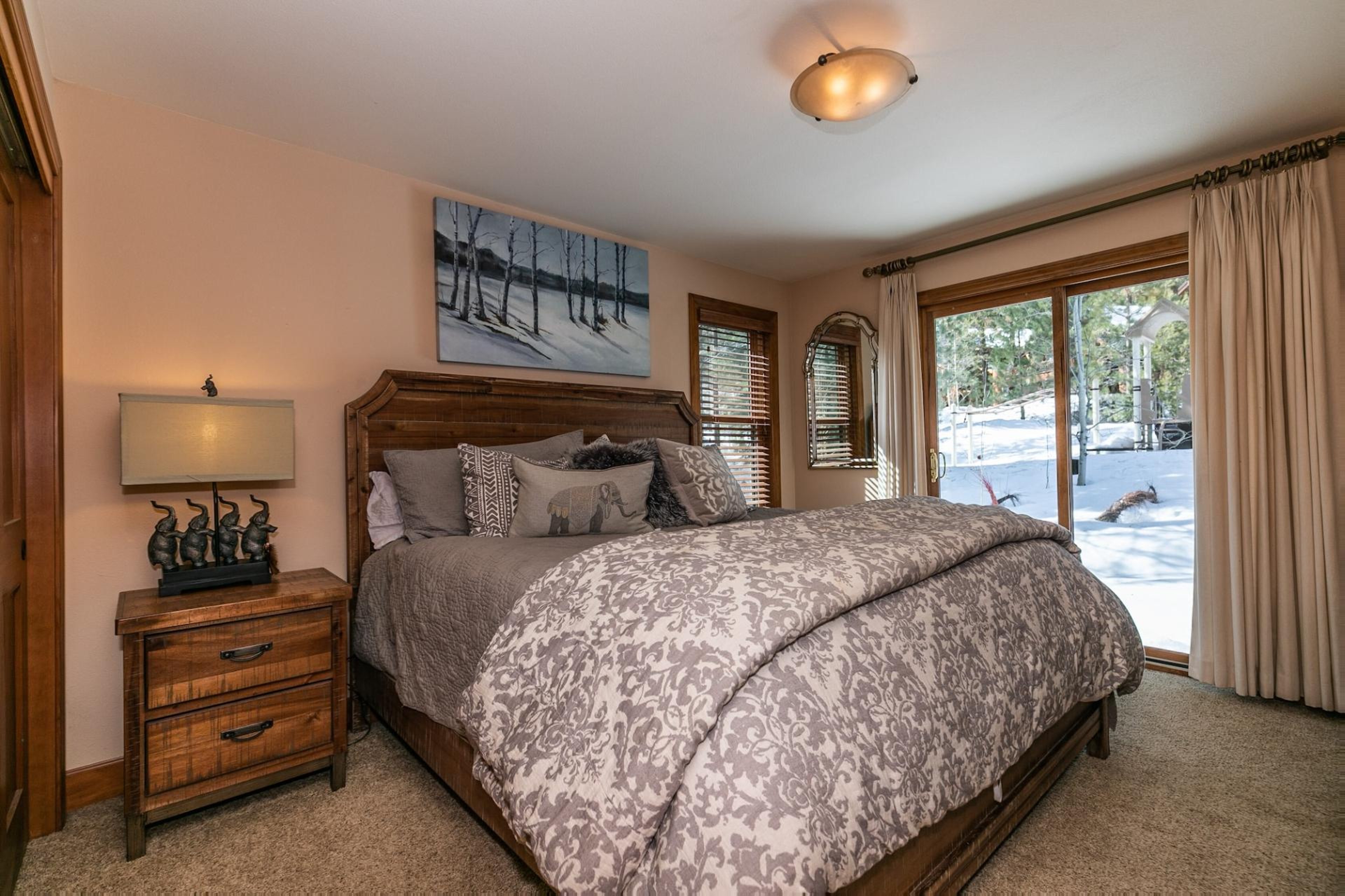 Olympic Valley | Winding Creek Lodge - 31