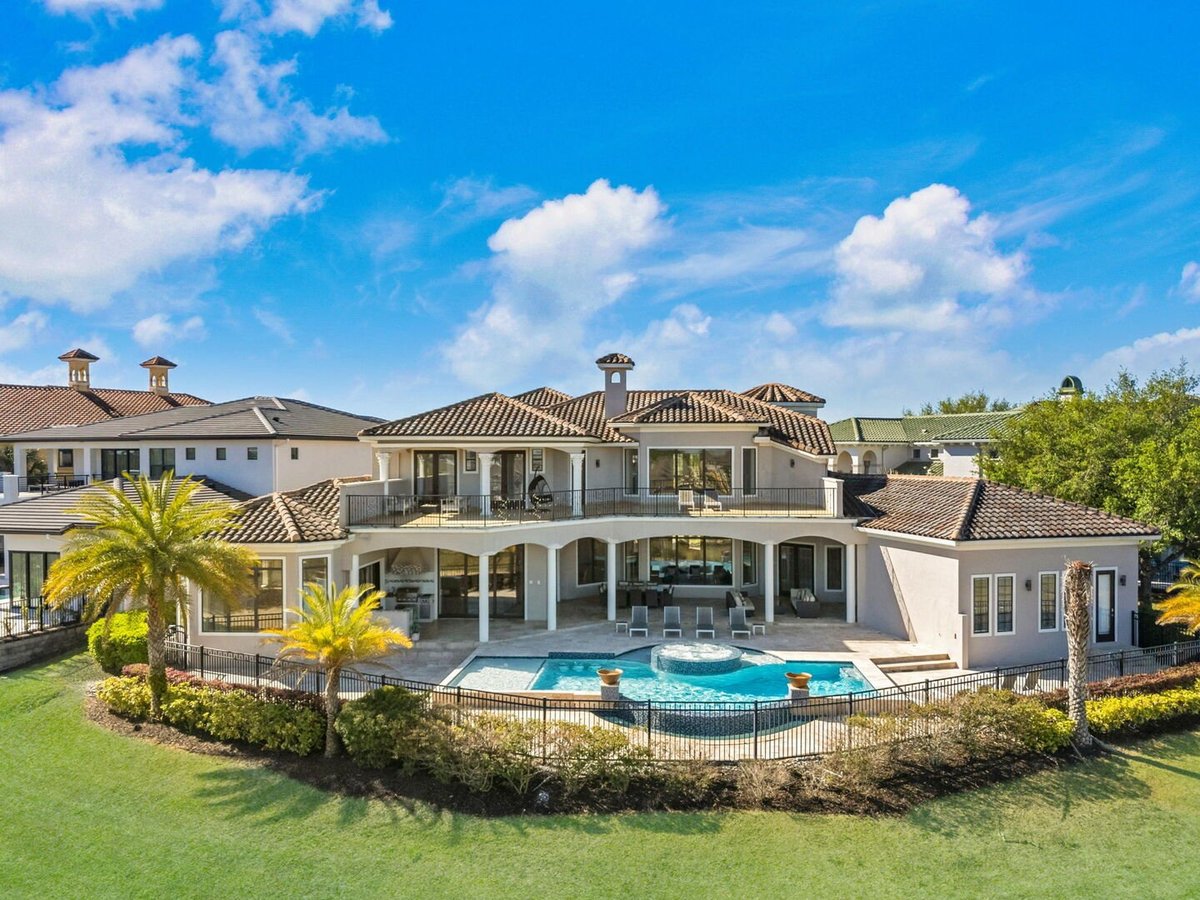 Reunion Resort & Golf Club,Magnolia Point